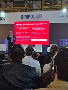 SIMPOLED 2026 reúne especialistas para debater os novos caminhos da iluminação