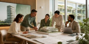 Automação desde a concepção por que os empreendimentos modernos precisam nascer integrados