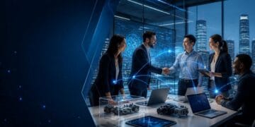 Do networking aos negócios quando a conexão entre empresas passa a gerar oportunidades