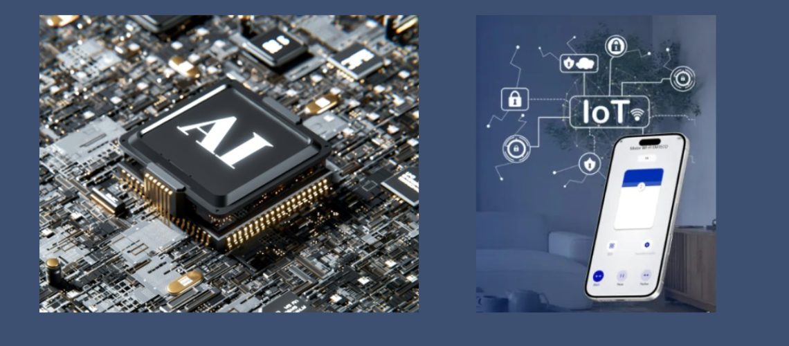 Aceleração de IA na borda otimizando o design do produto