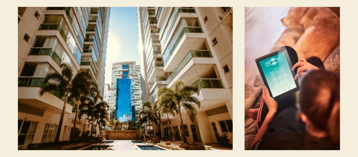 Adoção de tecnologia está entre os fatores que impulsionam a venda de imóveis de luxo no Brasil