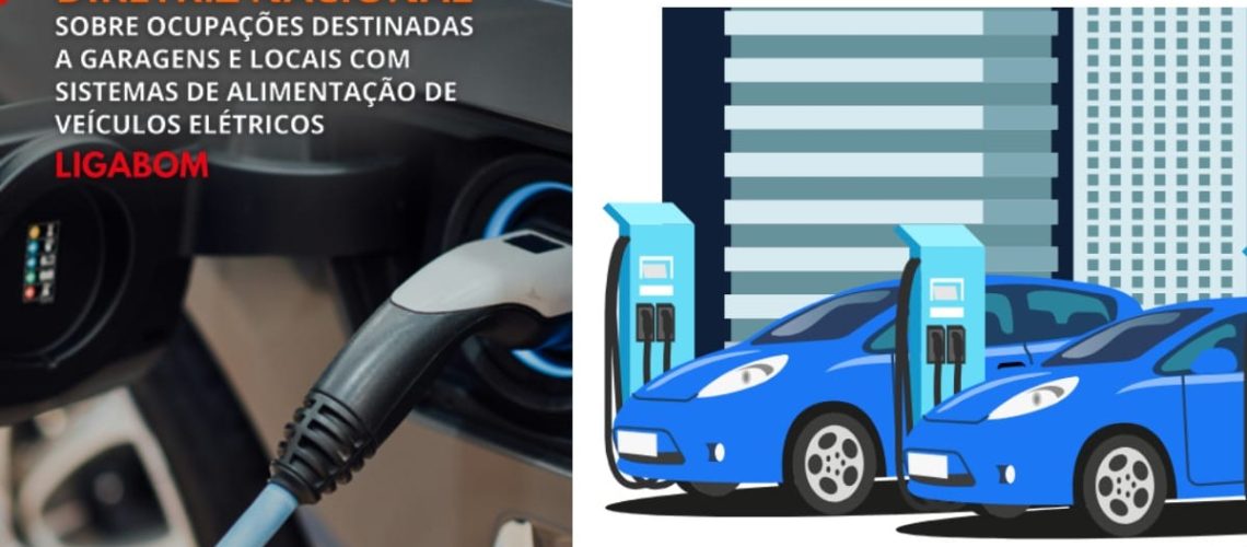 Análise crítica das diretrizes da LIGABOM sobre recargas de veículos elétricos (2025)