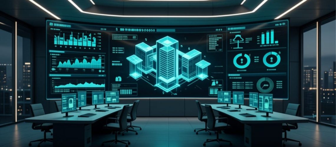 Automação e conectividade por que empreendimentos inteligentes começam no projeto — e não na entrega