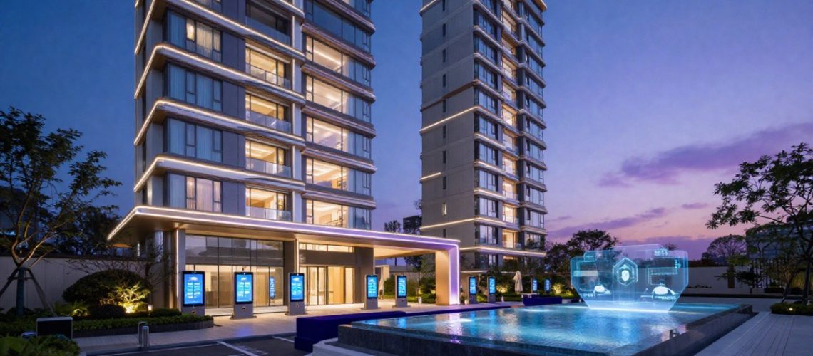 Automação residencial acelera no Brasil e redefine o valor dos empreendimentos imobiliários