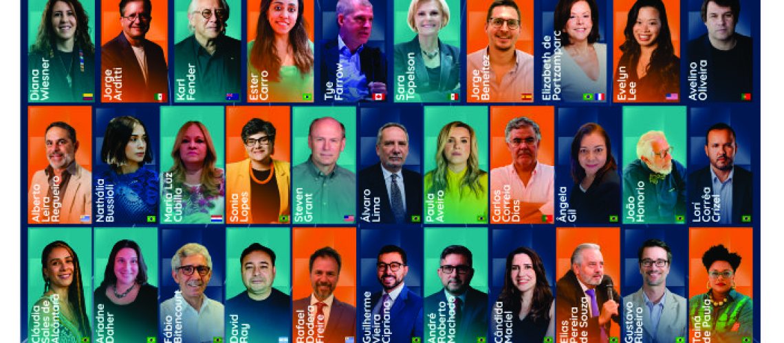 Brasília recebe arquitetos e urbanistas de mais de 20 países para debater futuro das cidades