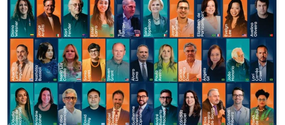 Brasília recebe arquitetos e urbanistas de mais de 20 países para debater futuro das cidades