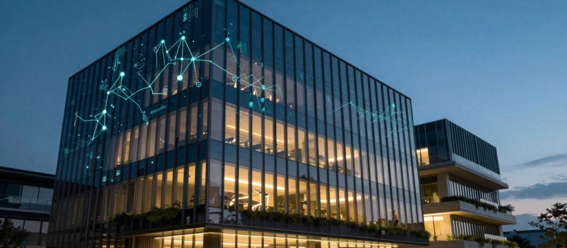 Building Intelligence a próxima evolução dos edifícios inteligentes