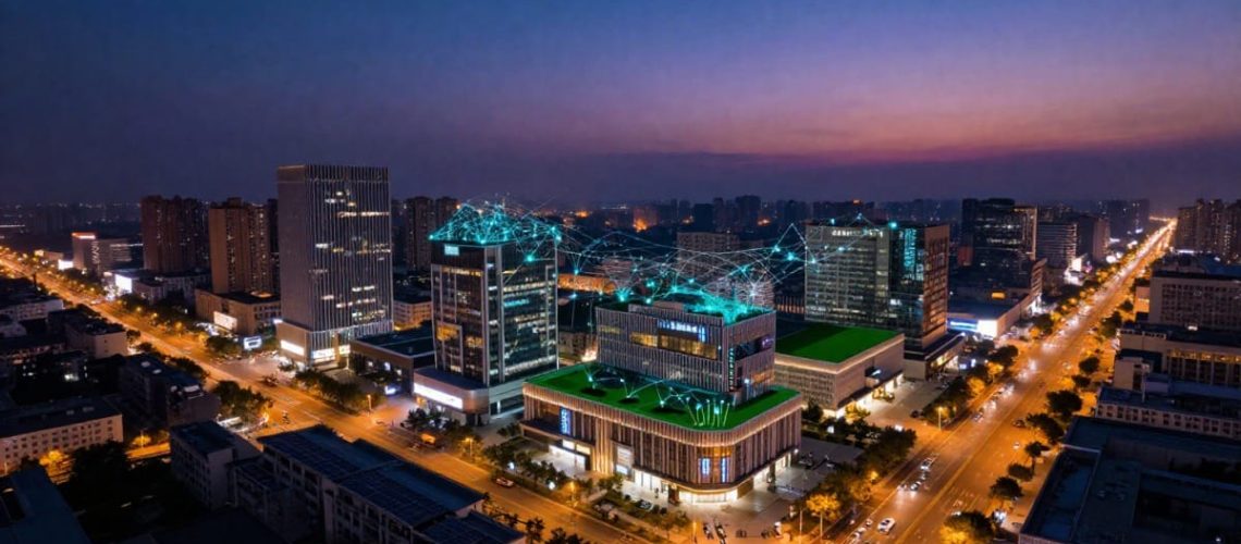 Cidades inteligentes conectividade e automação como pilares da nova transformação urbana brasileira