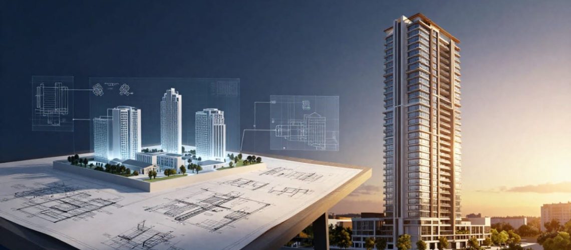 Como a valorização dos projetos está transformando o mercado da construção civil