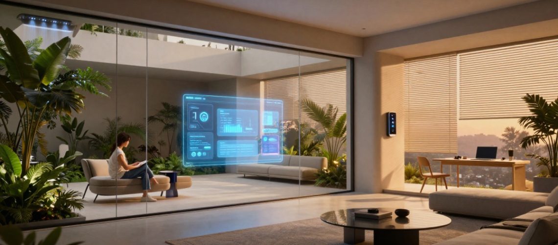 Connected Home 2026 o que o novo estudo da Parks Associates revela sobre o futuro da automação residencial