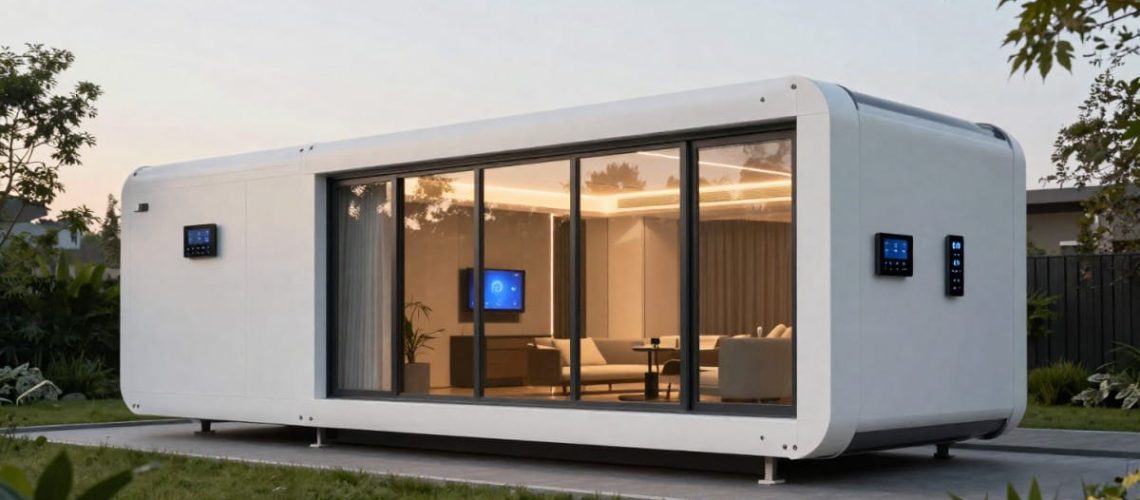 Construção modular inteligente o próximo passo da industrialização da construção