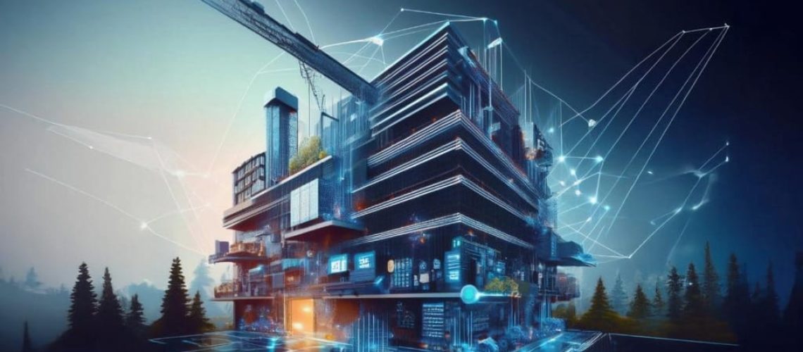 Convergência de tecnologias como o software está começando a dominar a indústria da construção