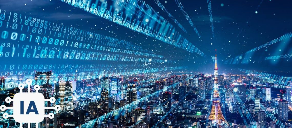 Digital Twins e inteligência artificial a nova camada operacional das cidades inteligentes