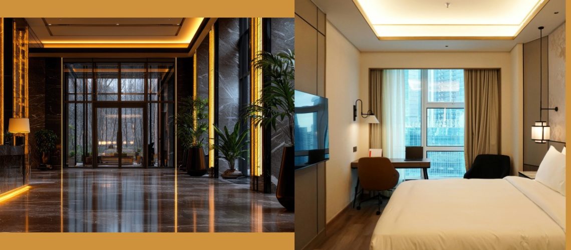 Diretrizes luminotécnicas para conforto e eficiência energética em projetos de hotelaria