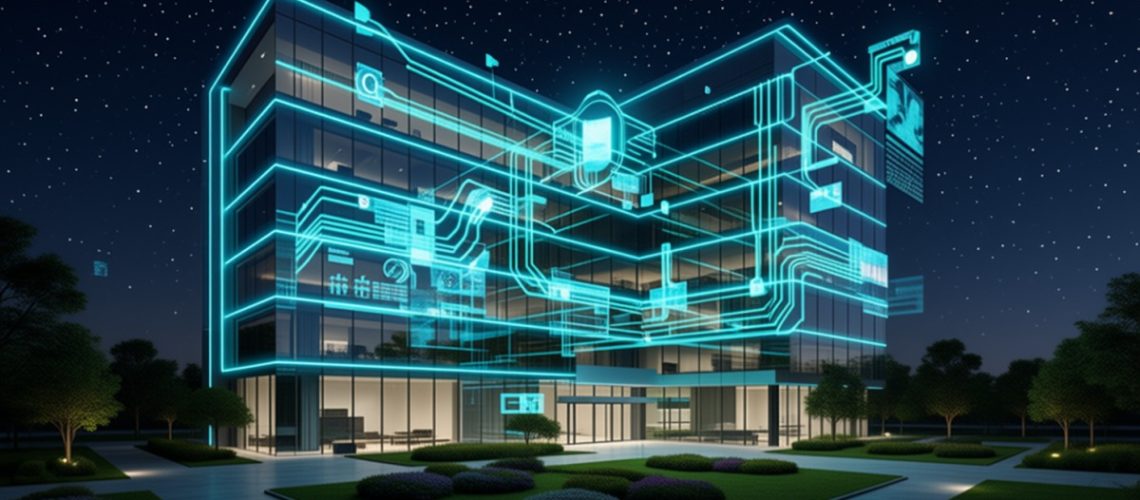 Ecossistema KNX transformando edificações inteligentes