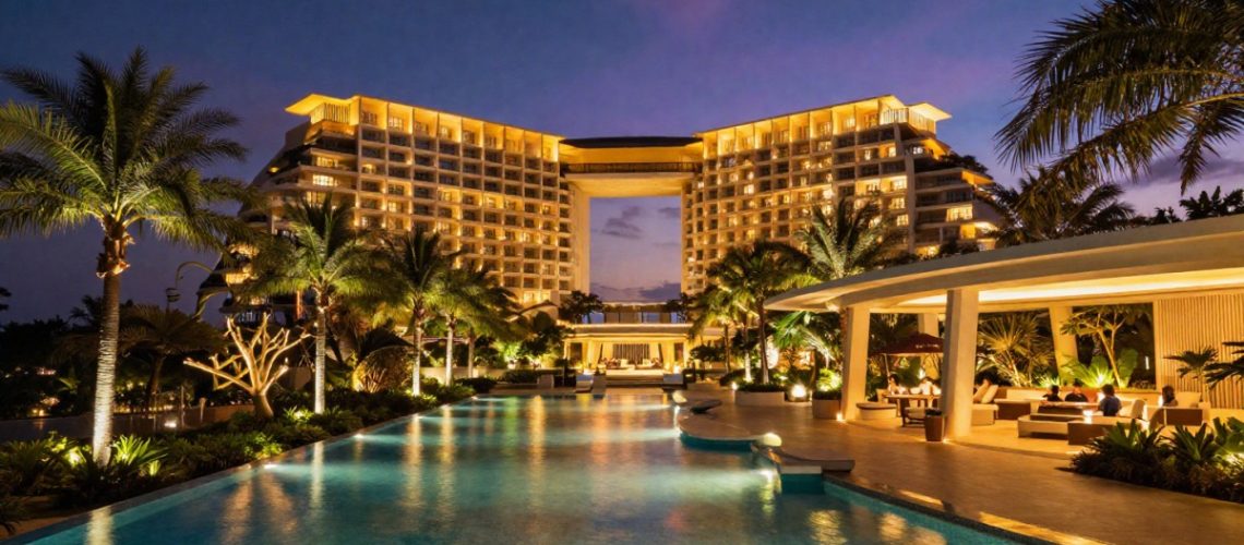Erros na iluminação comprometem conforto, funcionalidade e a experiência dos hóspedes em resorts