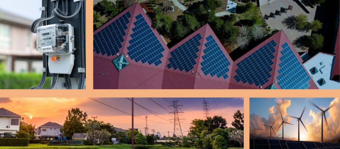 Estratégias técnicas para a descarbonização de edifícios eletrificação, eficiência e flexibilidade