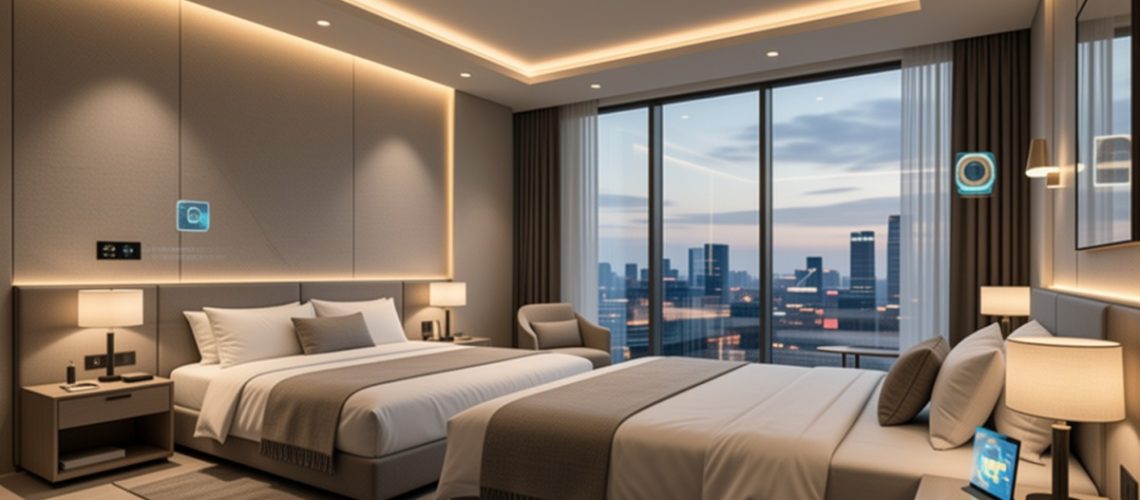 Expansão da hotelaria brasileira impulsiona demanda por modernização tecnológica