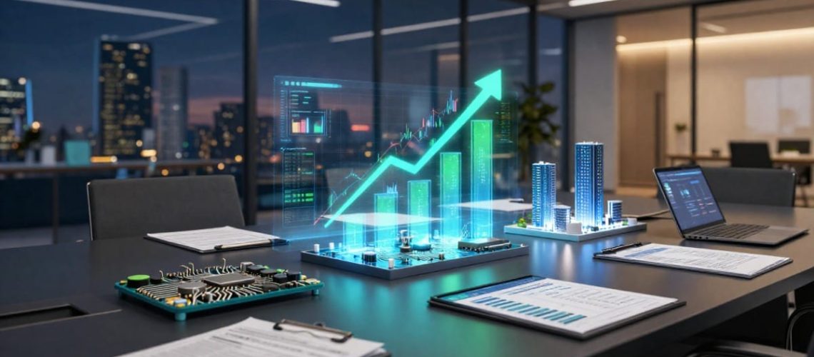Inovação e edificações inteligentes novas oportunidades para o setor