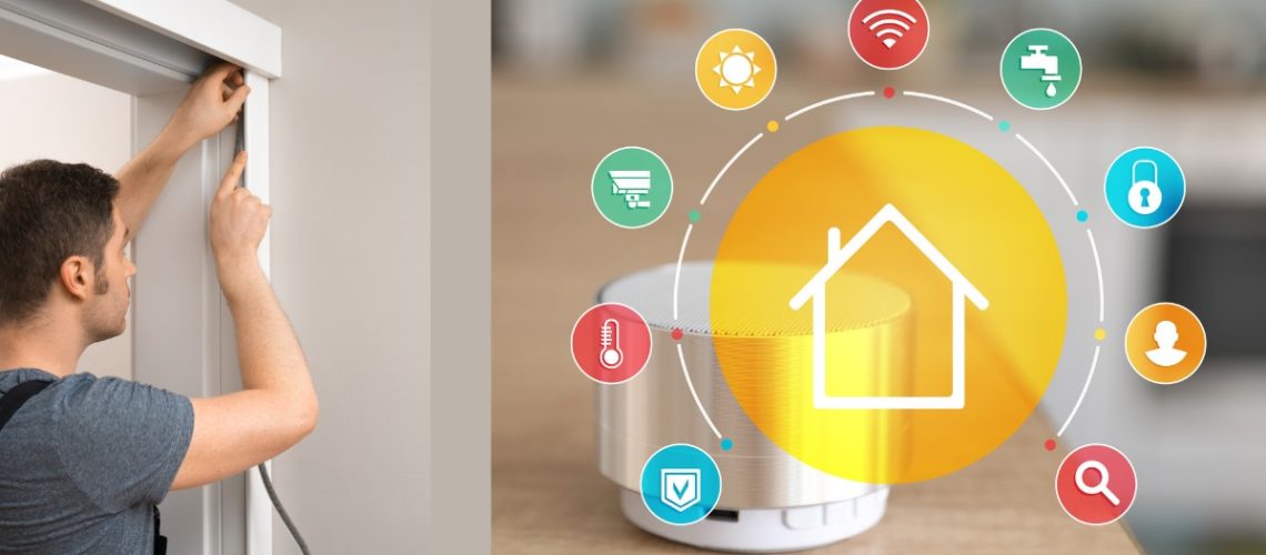 Instalação de Casa Conectada oportunidades no mercado brasileiro