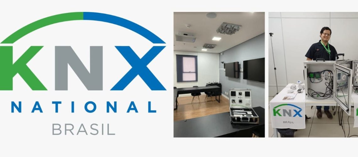 KNX Brasil automação de edificações com padrão internacional