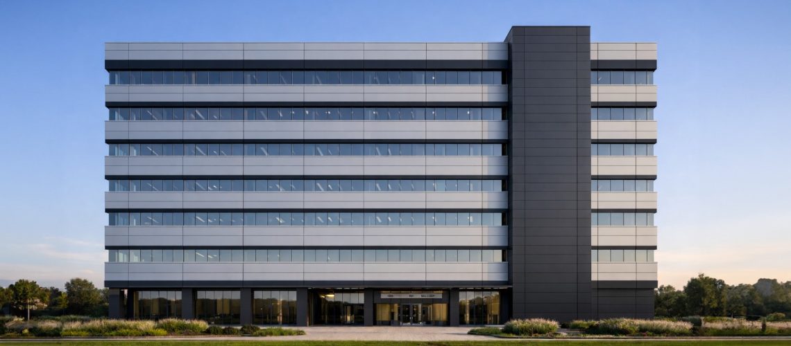 Kingspan sai na frente e lança 1º painel isolante de fachada com certificação ABNT NBR 16951:2021 do país