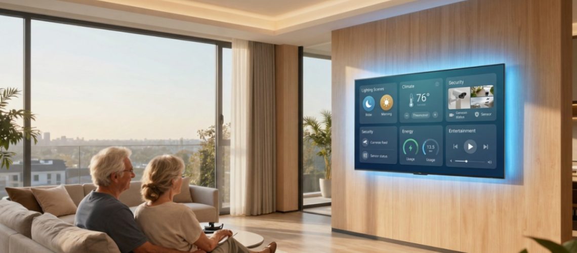 Longevidade inteligente: tecnologia e arquitetura a serviço do envelhecimento ativo da população