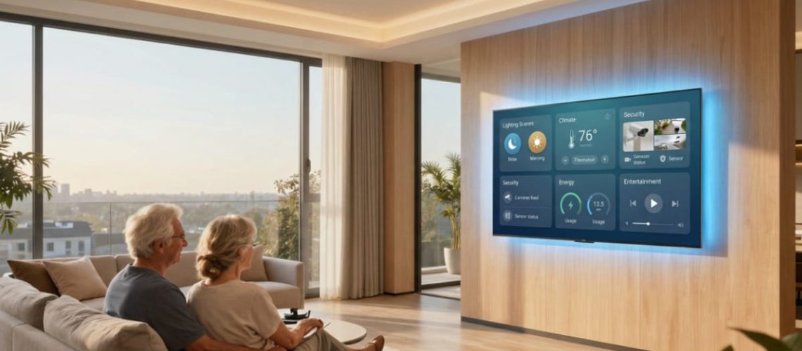 Longevidade inteligente: tecnologia e arquitetura a serviço do envelhecimento ativo da população