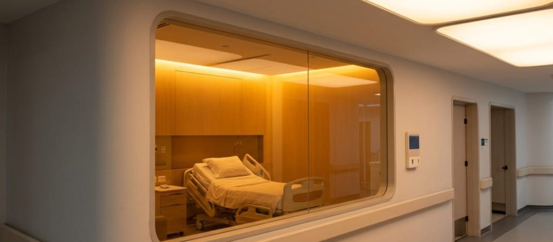 Luz como infraestrutura invisível de saúde