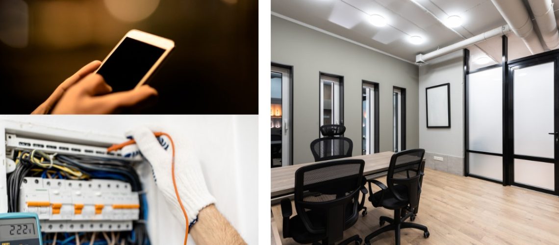 O futuro do controle de iluminação como os sistemas híbridos estão mudando o jogo