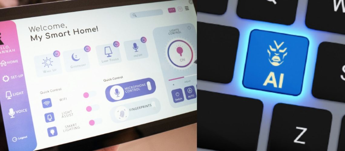 O impacto da inteligência artificial na automação residencial e no suporte ao cliente