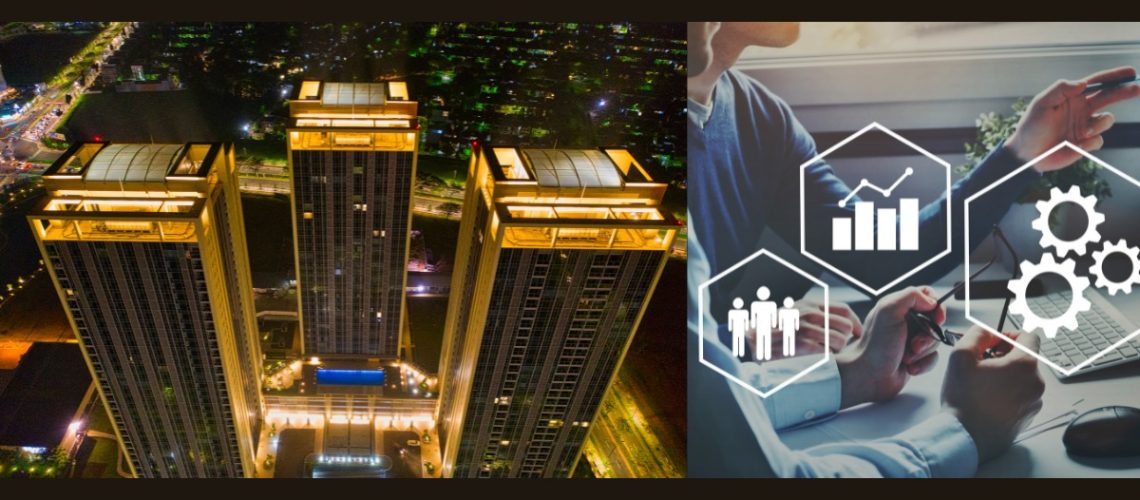 Os empreendimentos multiuso e a automação como infraestrutura essencial