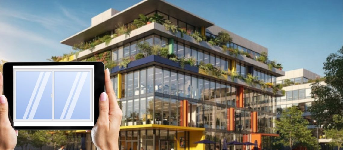 Películas inteligentes o novo paradigma da privacidade, eficiência e design na arquitetura contemporânea