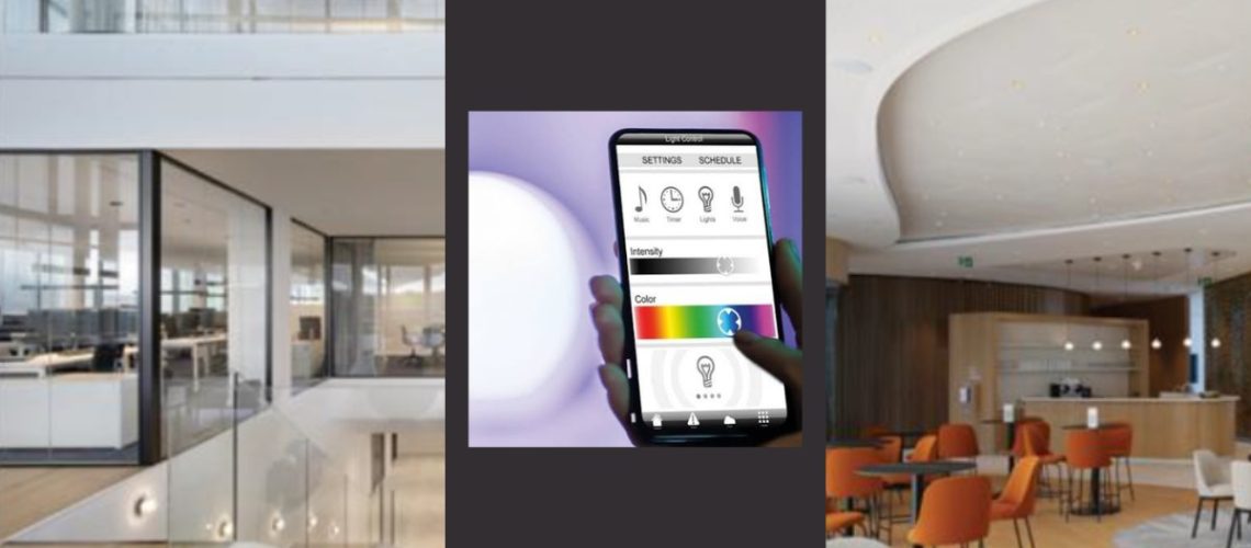 Por que o DALI se tornou essencial nos projetos de iluminação modernos