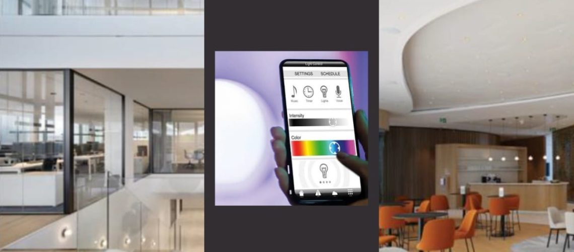 Por que o DALI se tornou essencial nos projetos de iluminação modernos