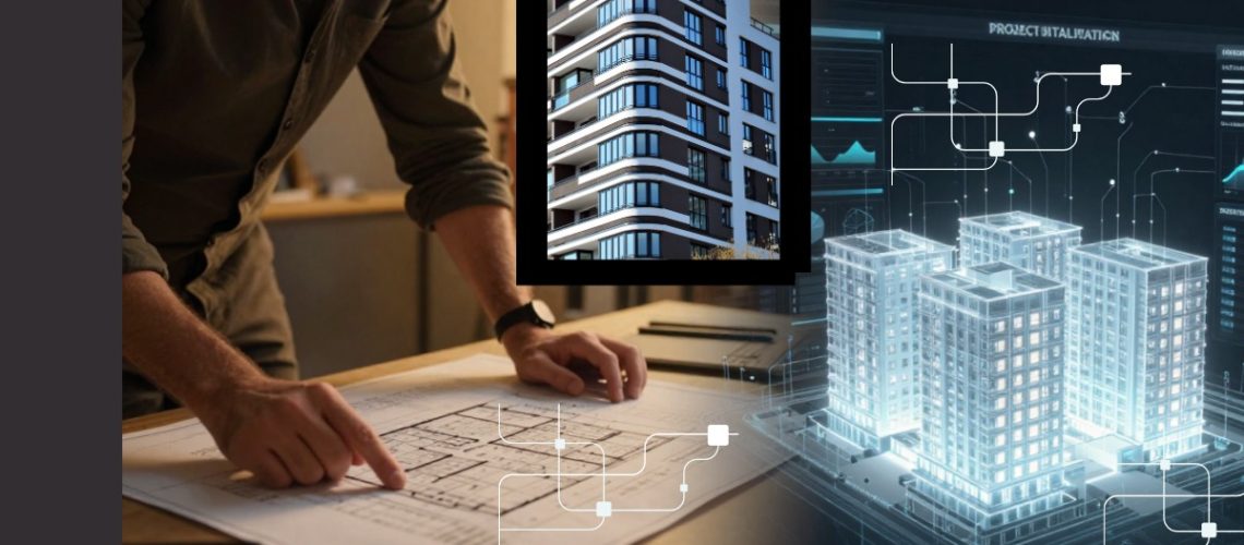 Retrofit digital como modernizar edifícios preservando a infraestrutura existente