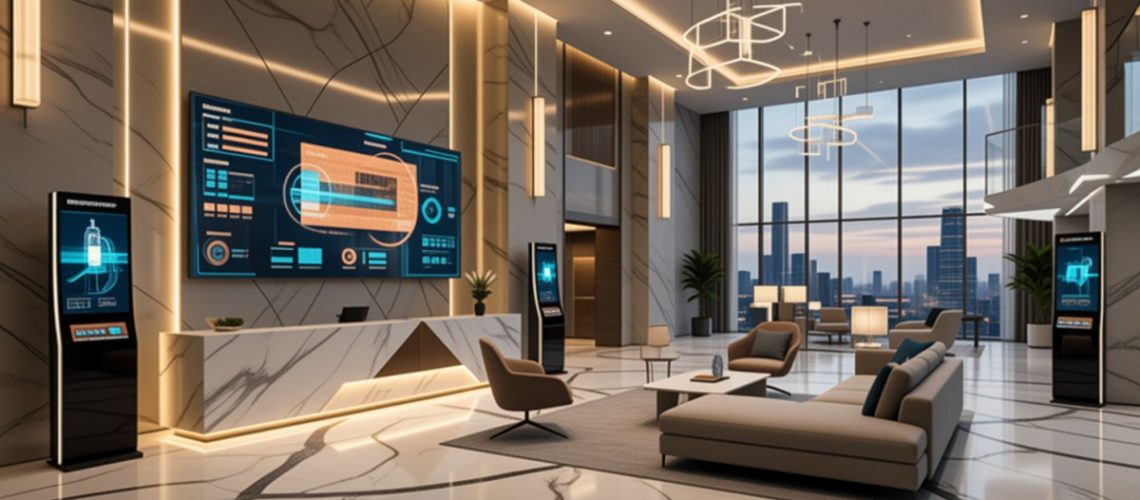 Retrofit tecnológico de hotéis uma oportunidade estratégica para integradores que querem escalar seus negócios