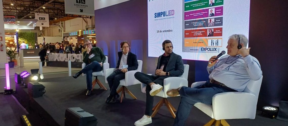 SIMPOLED 2026 encerrou programação com foco em sustentabilidade, cidades e hotelaria