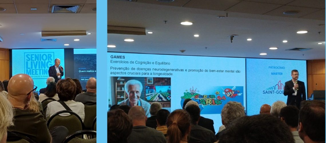 Senior Living ganha espaço como nova fronteira do mercado imobiliário brasileiro