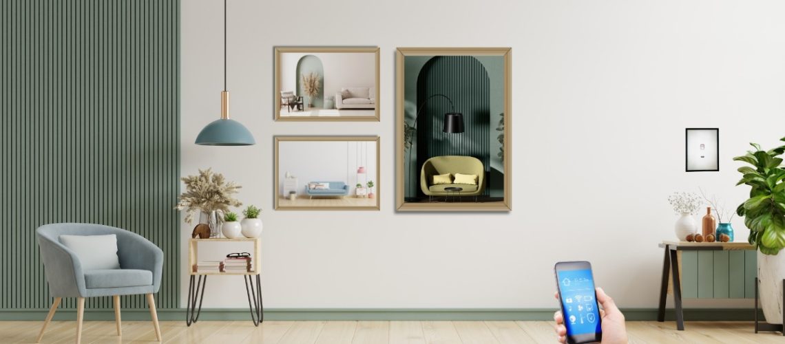 Superando a desconexão entre design de interiores e tecnologia