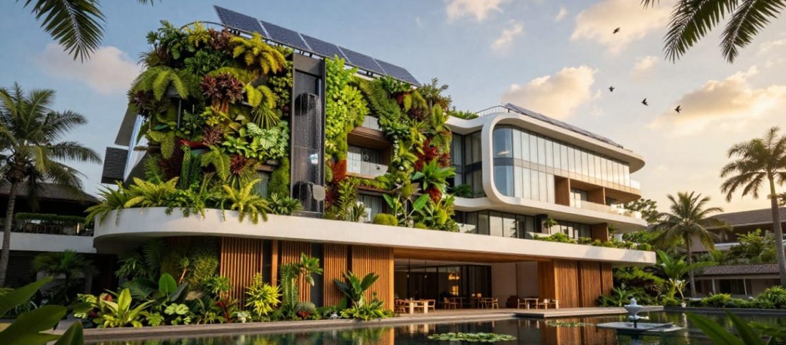Sustentabilidade com comprovação: o novo desafio da hotelaria e a importância do retrofit tecnológico