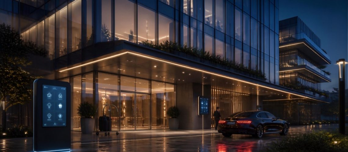 Tecnologia na hotelaria por que integrar sistemas tornou-se prioridade para os hotéis