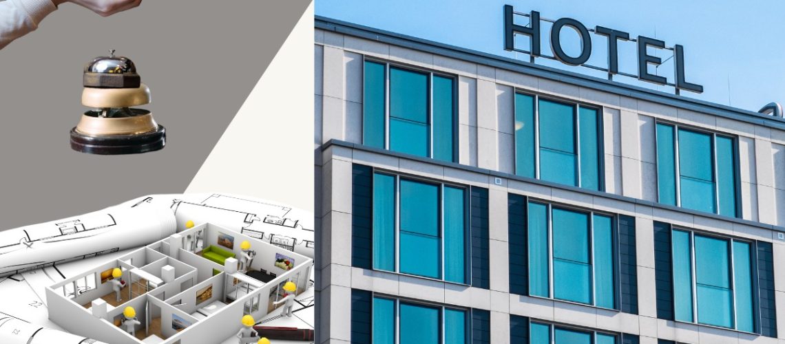 Tecnologias para retrofit de hotéis eficiência operacional, sustentabilidade e conectividade