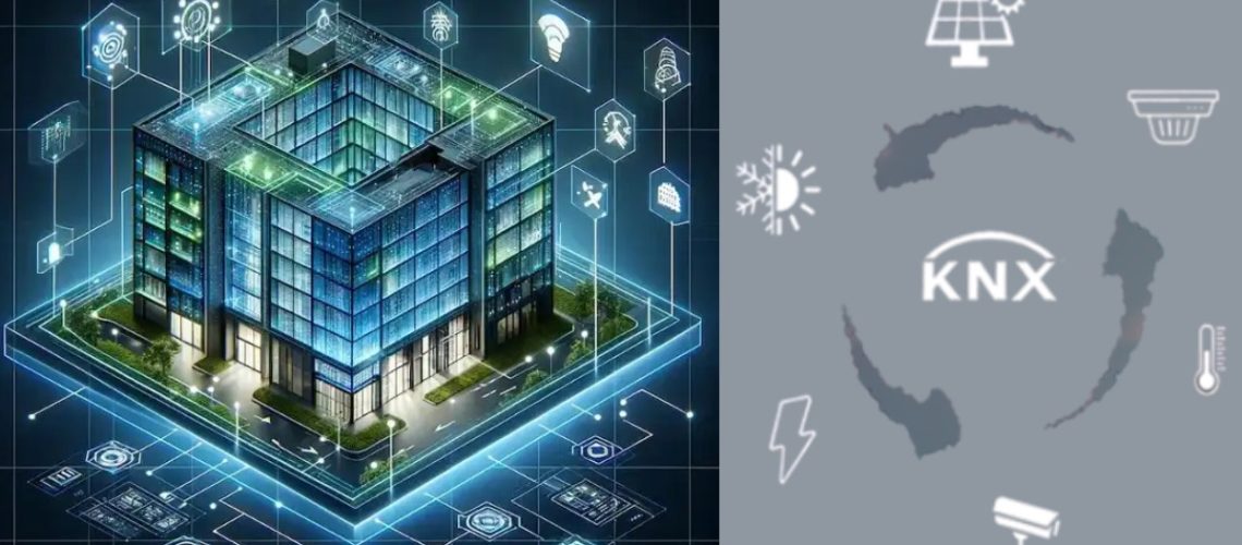 Vantagens do uso do protocolo KNX em empreendimentos modernos