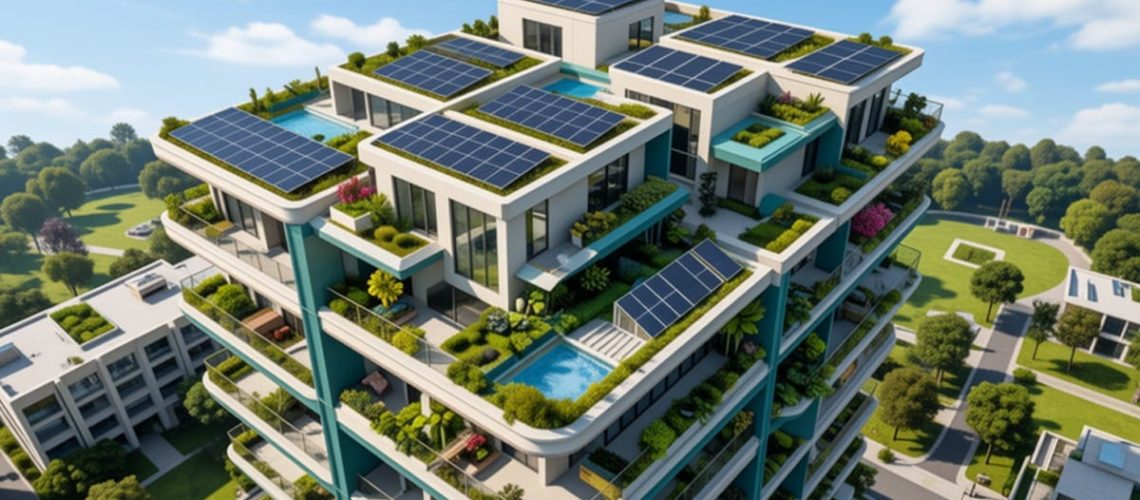 Wellness na construção civil o papel estratégico da automação nos novos empreendimentos